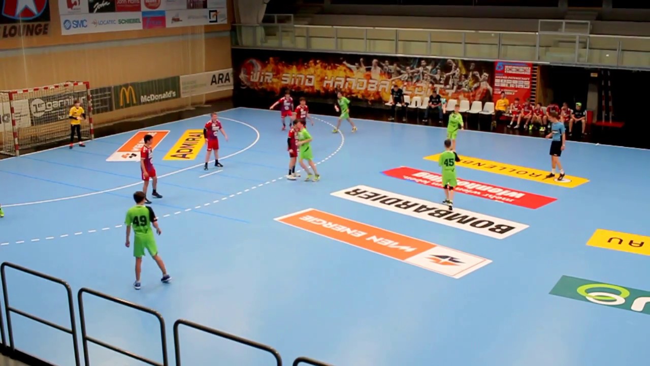 U12 Fivers Margareten Union West Wien Teil 4 5