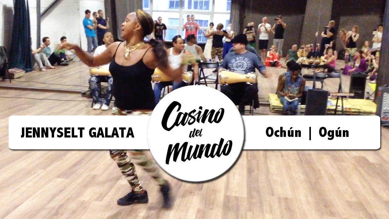 Jennyselt Galata | Och&uacute;n. Og&uacute;n | CDM Moscu 2016 nov.