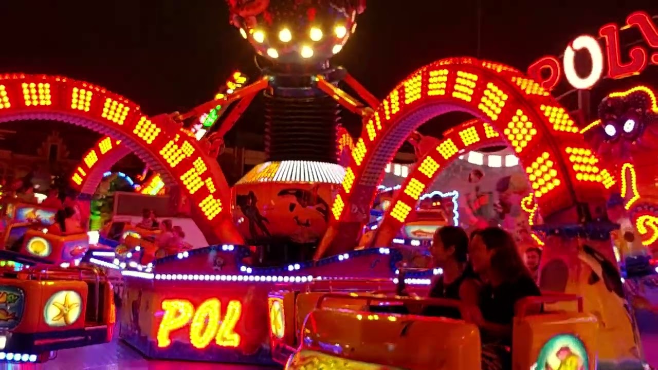 Polyp (Dotremont/Pailhe) @ Leuven (BE) Kermis 2023