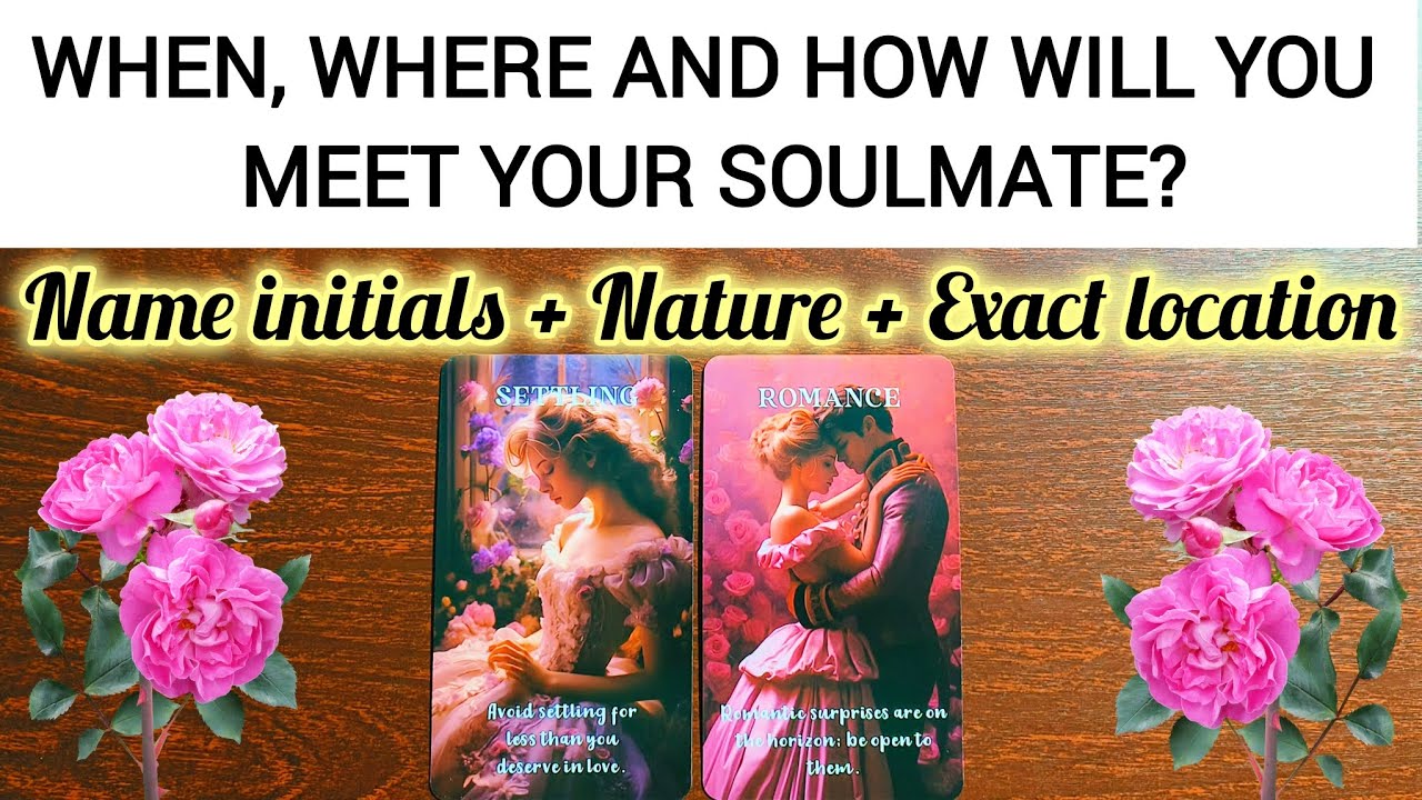 👩‍❤️‍👨✨WHO IS YOUR SOULMATE?💯🔥 WHEN, WHERE AND HOW WILL YOU MEET THEM? 🌹🌟 CANDLE WAX READING 💕🎊🧚