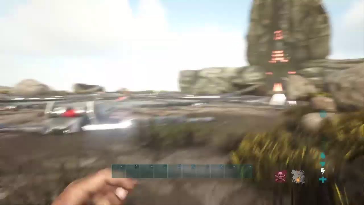 Ark raiden