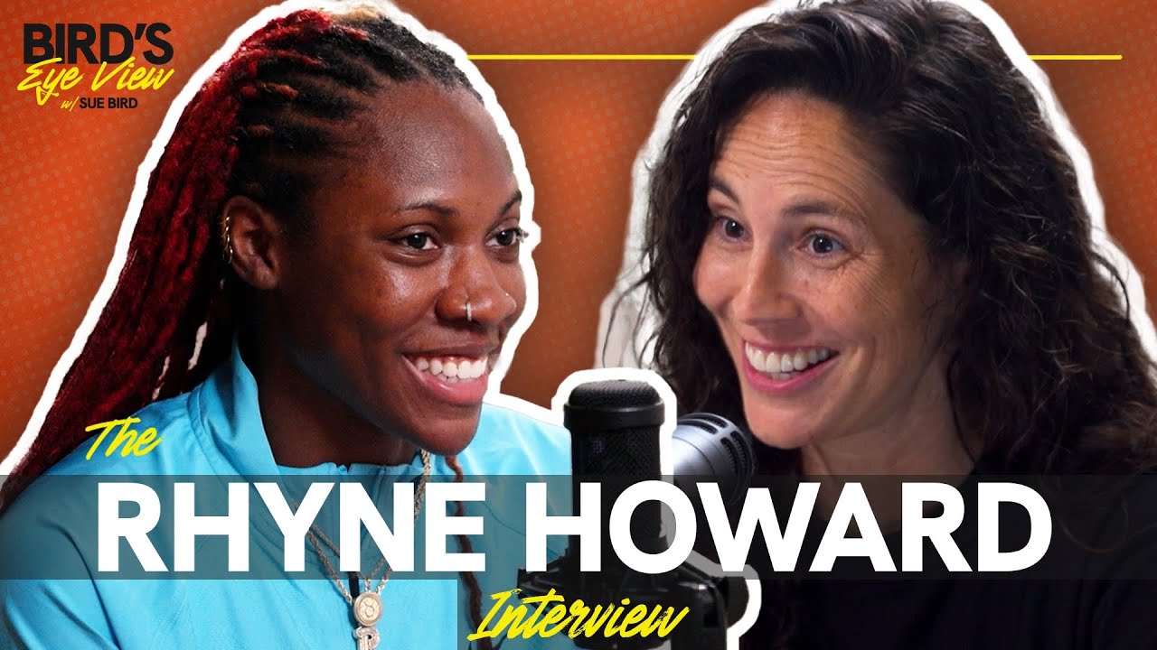 Rhyne Howard on the Dream’s Title Hopes, Using Doubt as Motivation, and Her Kentucky Years