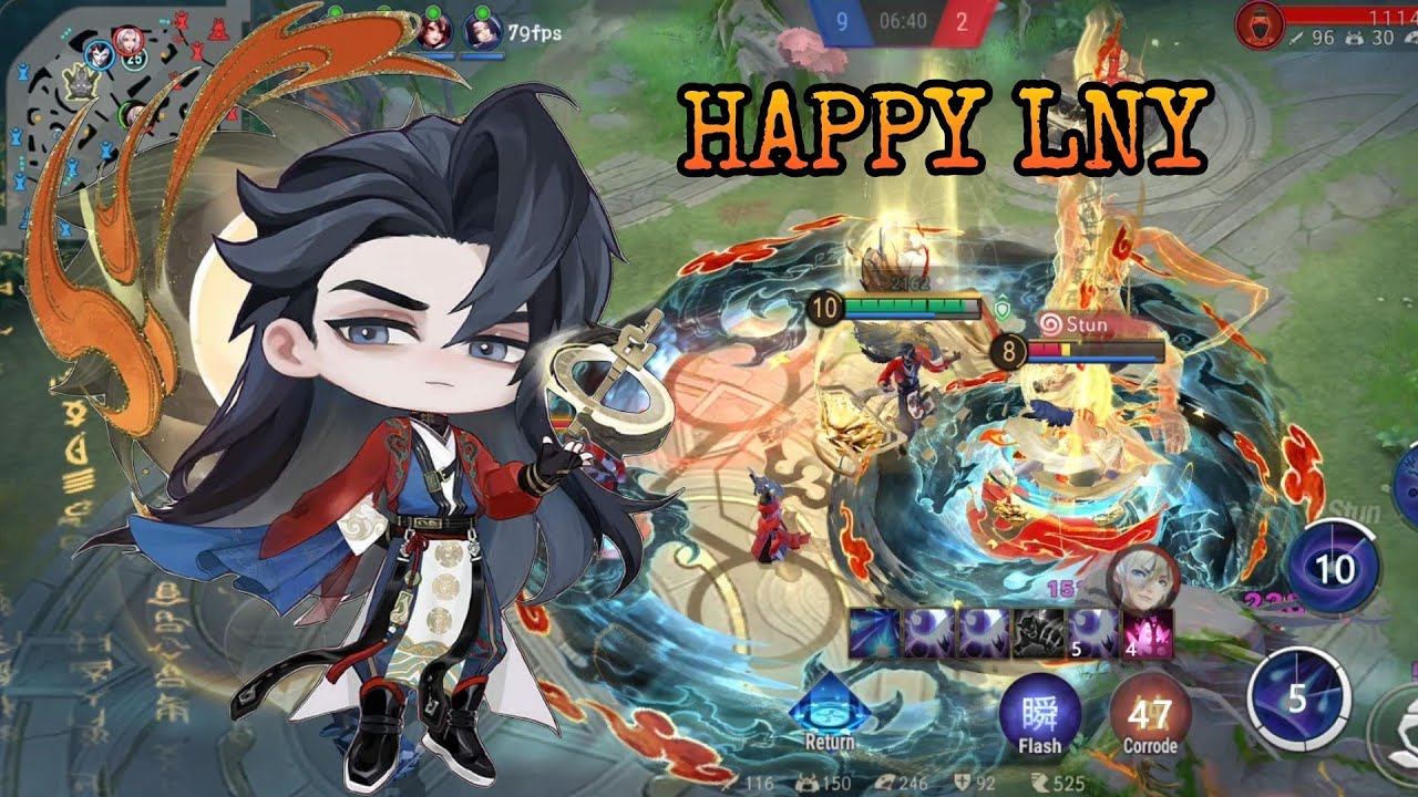 Susabi - Season 24 | Onmyoji Arena - Player 217