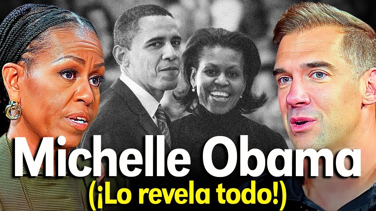 Michelle Obama: Lecciones de Vida Que Jamás Olvidarás