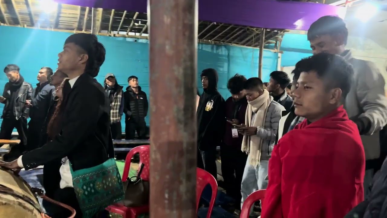 PHAT CHOMKHAT KIKHEN | Lasang Gamkai Khopi 2026 Amun Changpijang