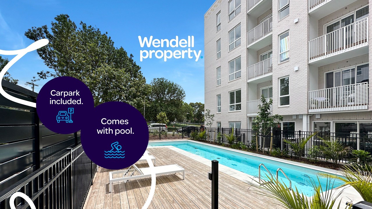 301/9C Jordan Avenue, Onehunga