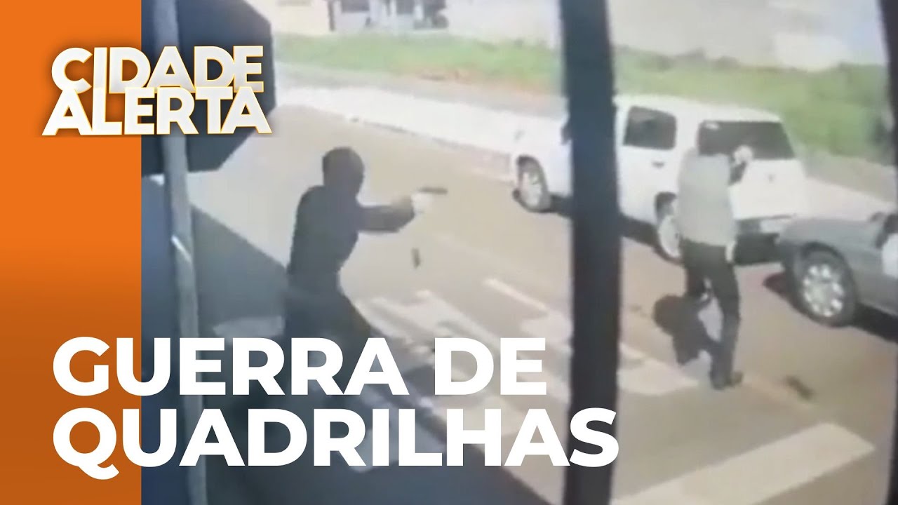 Atentado a dois rapazes em Sarandi pode estar ligado a guerra de quadrilhas