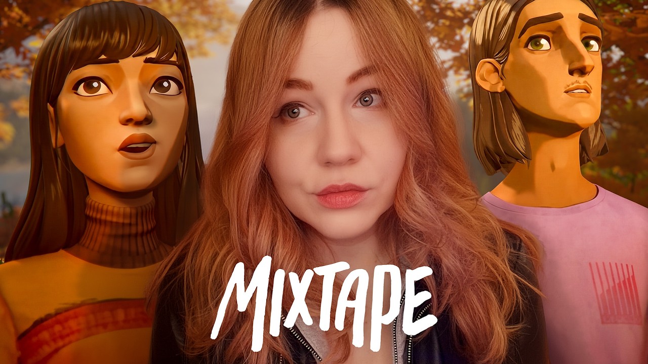 Eine absolute 10/10! &ndash; MIXTAPE (Full Game) &ndash; Let's Play (Deutsch)