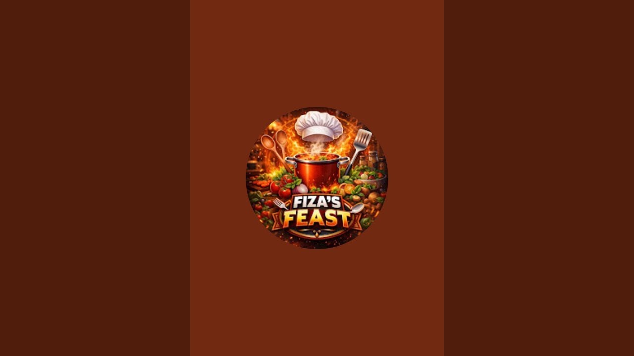 Fiza's Feast  is live!
