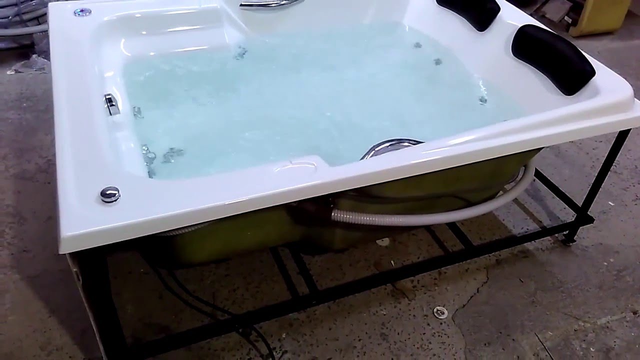 Banheira Hidromassagem Autoportante Hydromas(sem instalação, ou acabamento)