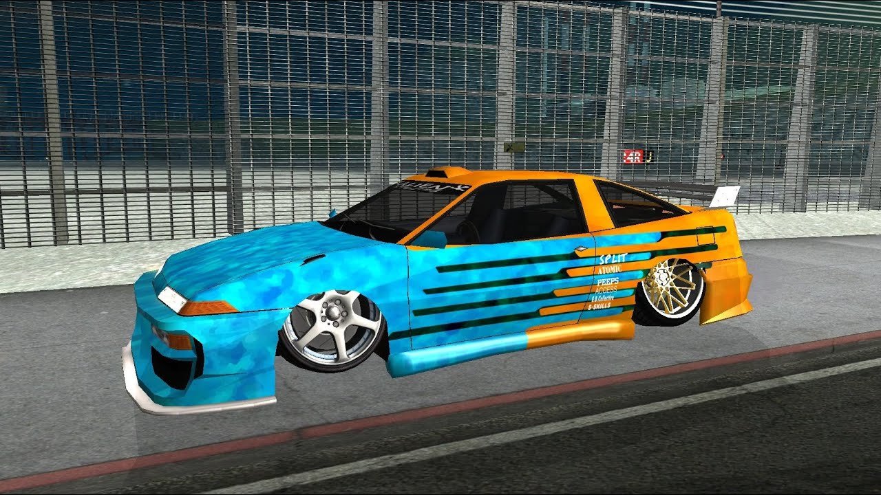 GTA San Andreas Vehicle Tuning S02P13: UrAnus