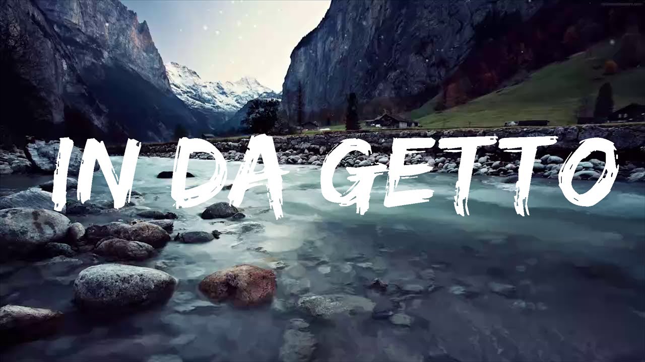 J. Balvin, Skrillex - In Da Getto (Letra/Lyrics)