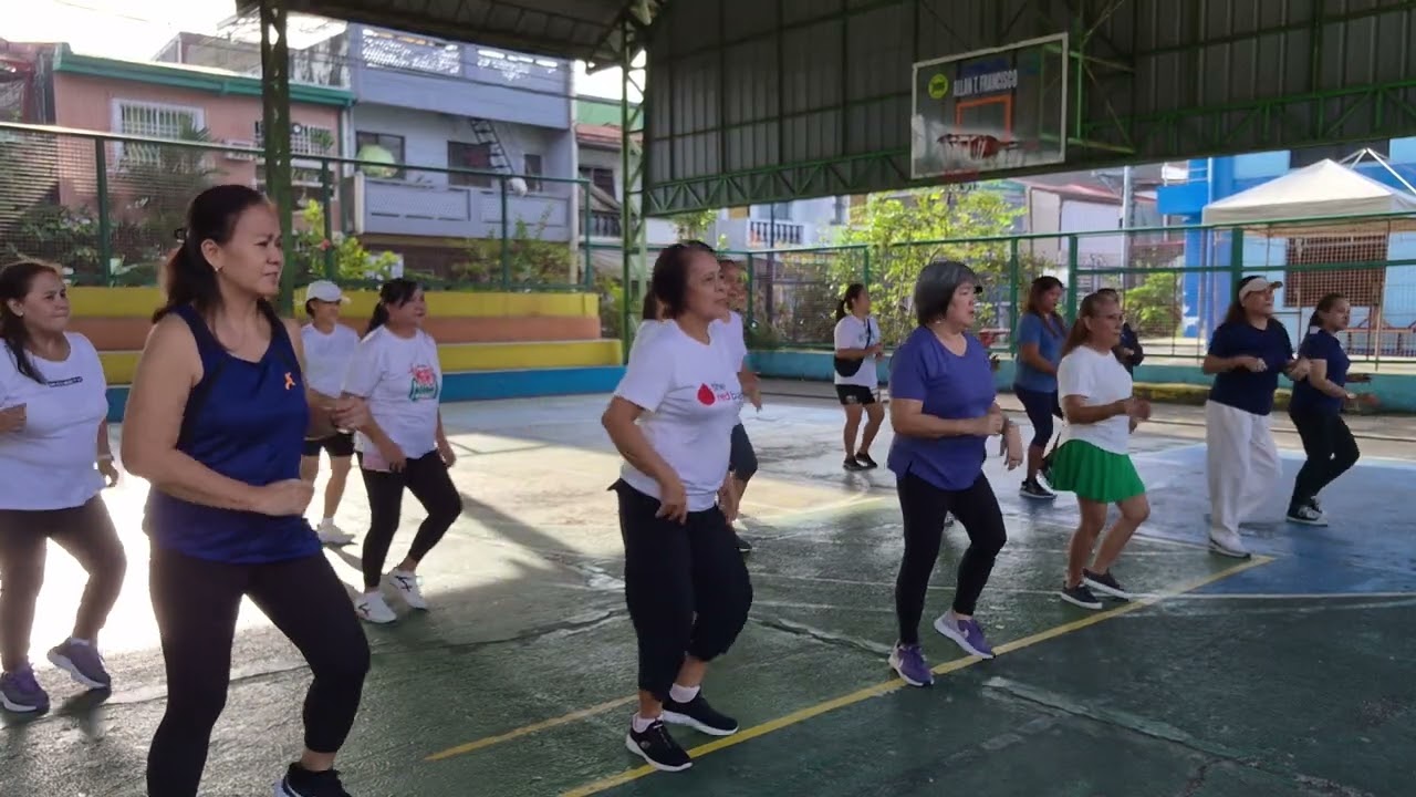 RH1 Thursday Zumba Feb.5 2026