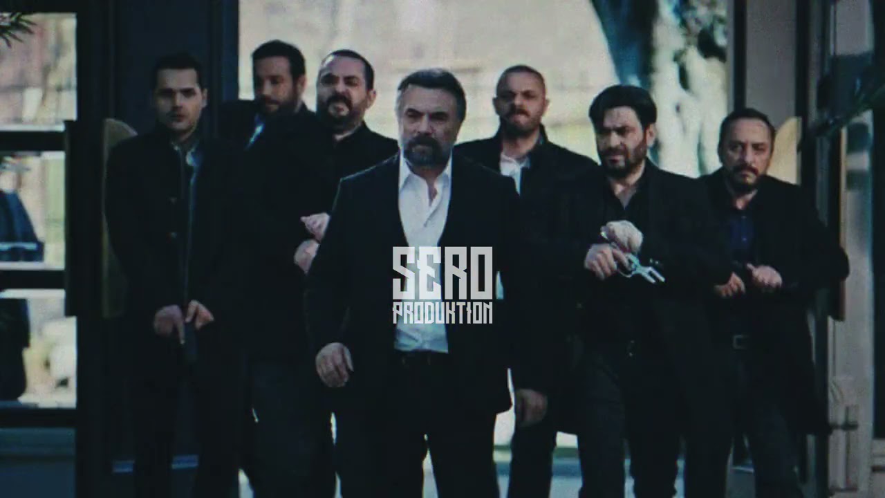 Mafya M&uuml;ziği ► EDHO ◄ | Turkish Tulum Trap | By Sero Prod