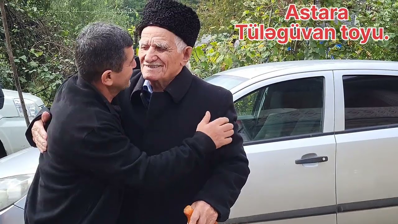 Kənd toyu,Astara,Tüləgüvan