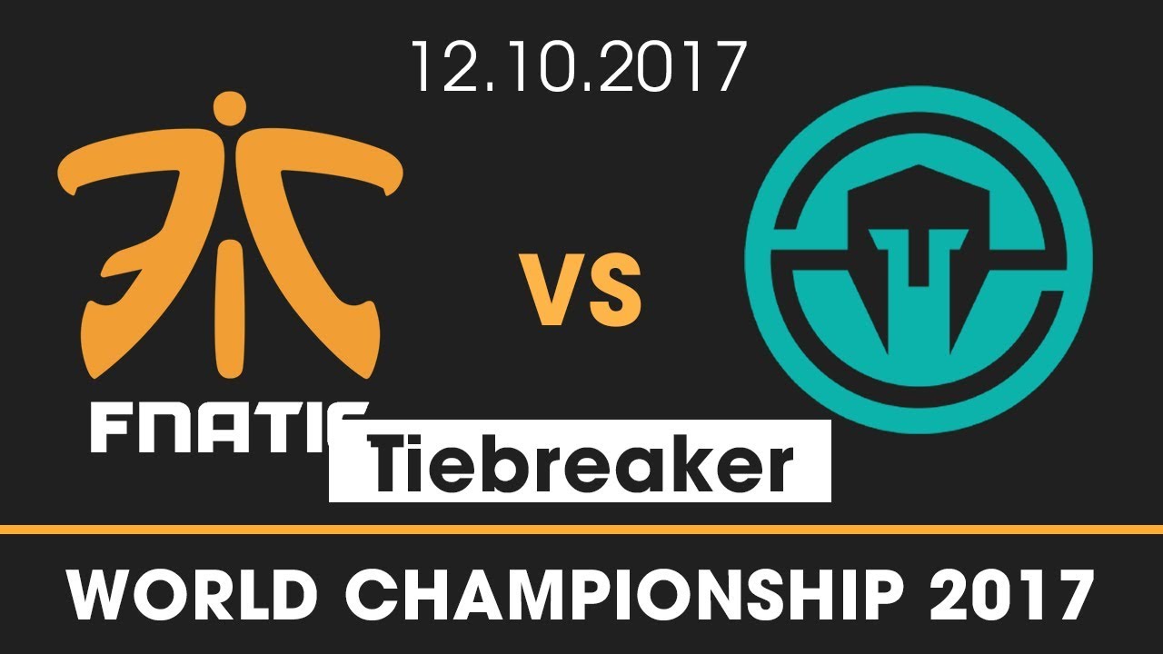 FNC vs IMT Tiebreaker Highlights [World Championship 2017] Fnatic vs Immortals