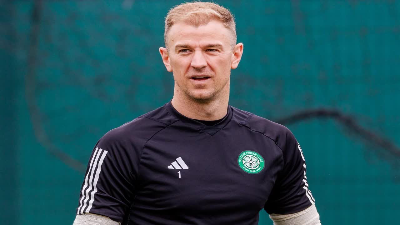 Former England star Joe Hart lands new job weeks after announcing retirement