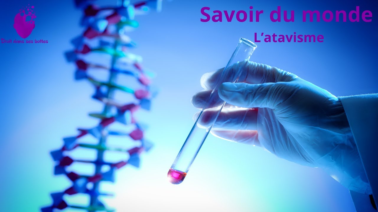 Savoir du monde: l'atavisme