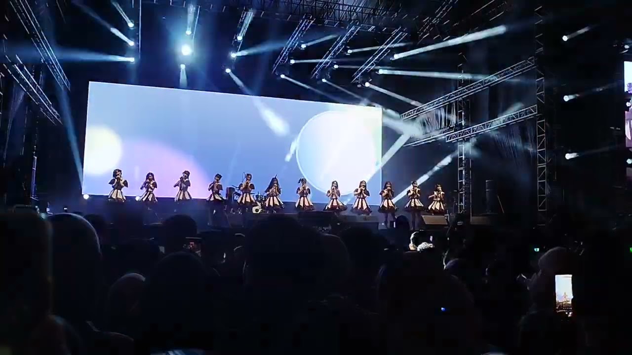 (FANCAM) JKT48 - SAMPAI JUMPA LAGI - SWARA SEMESTA TULUNGAGUNG 2026 