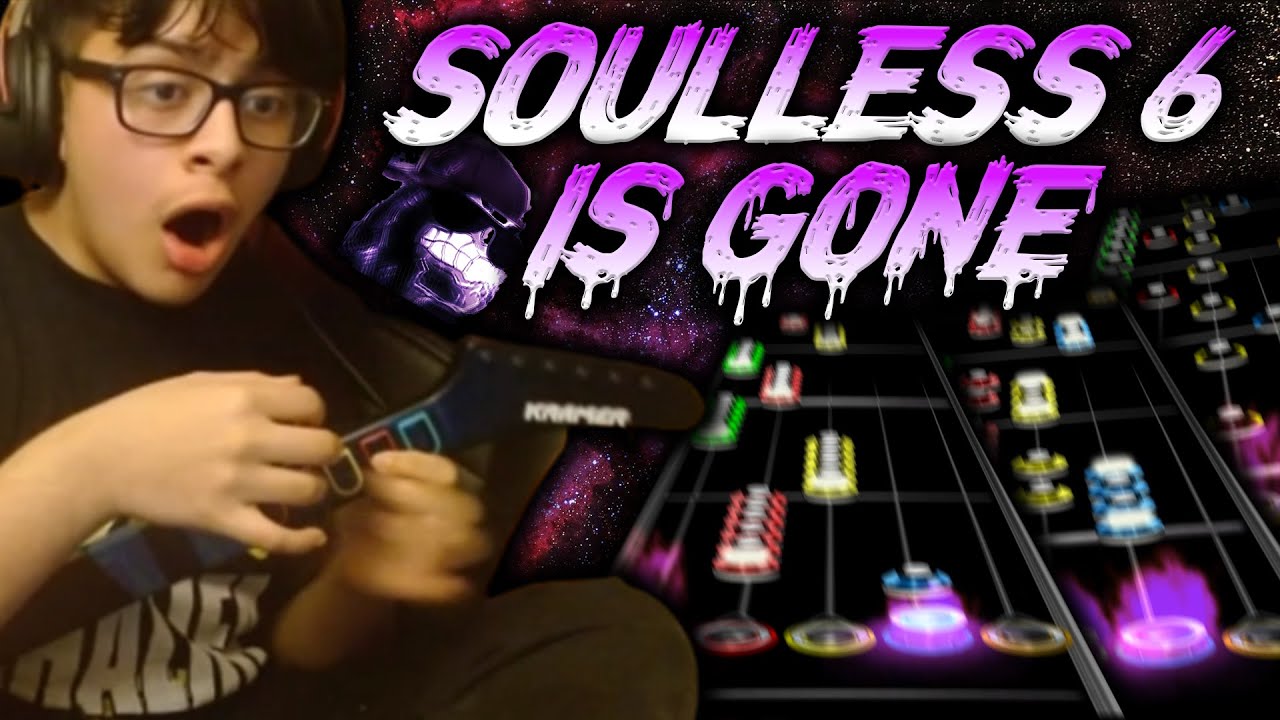 SOULLESS 6 100% FC!!!!!!!!!!!!!!!!!!!!!!!!!!!!!!!