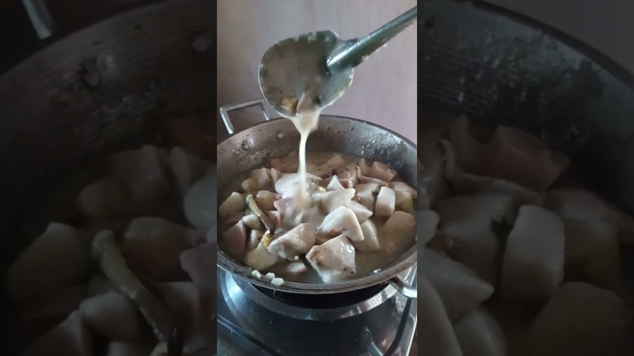 Adobong gabi