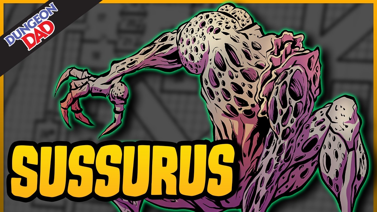 The Absolutely Insane History Behind D&D's Weirdest Monster