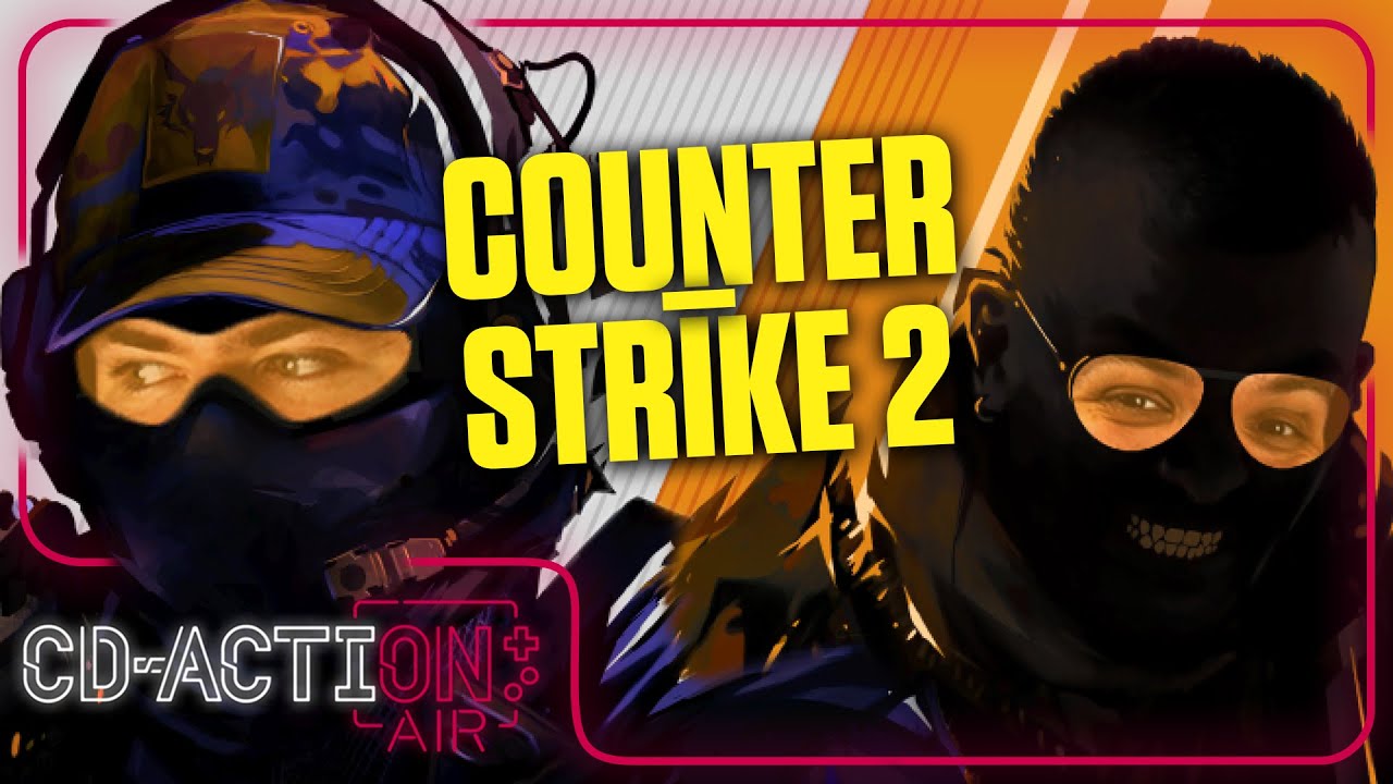 Counter-Strike 2 (i inne strajki) | CD-Action Air #25