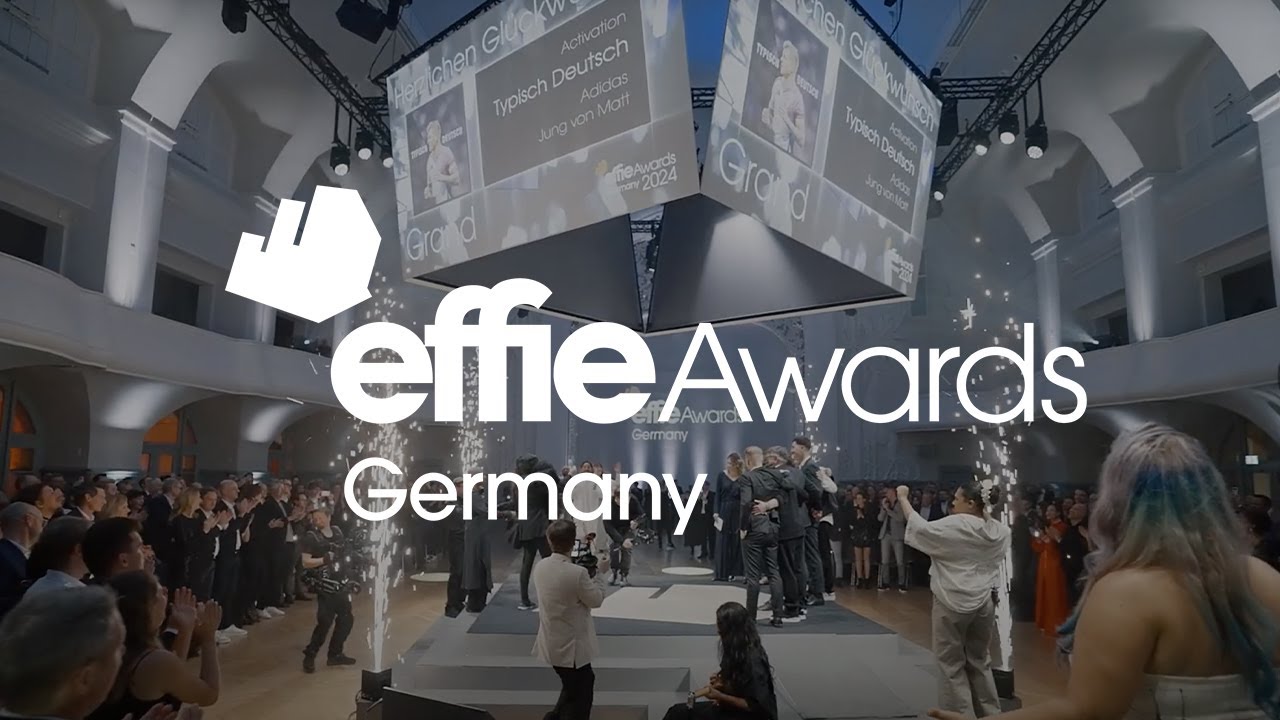 EFFIE GERMANY 2024