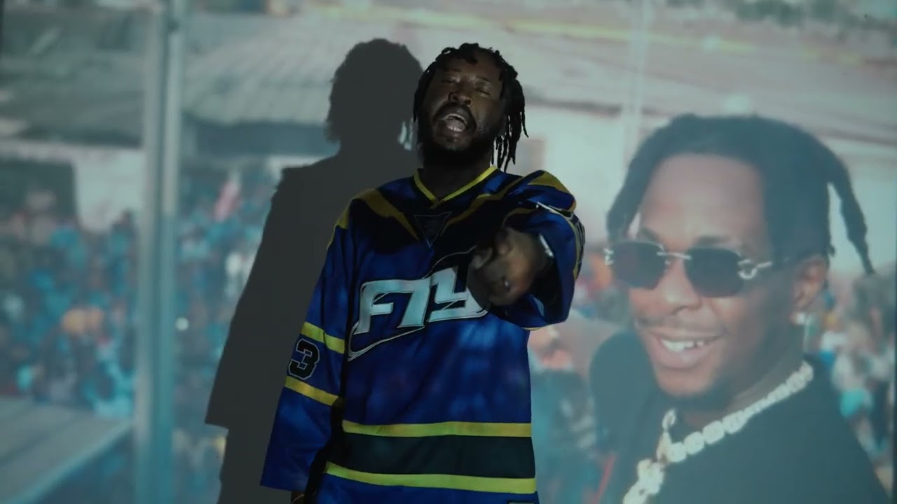 MAR KEBA - Hymne De La Conspiration (clip officiel) 