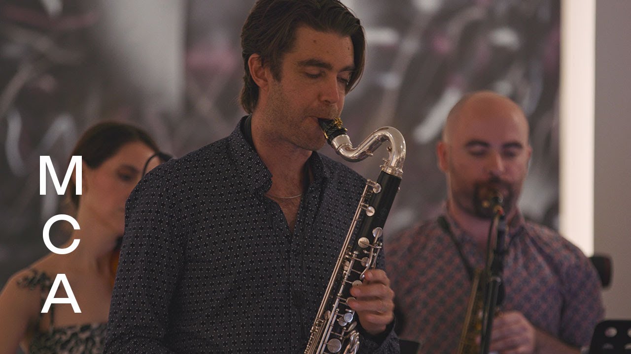 Julius Eastman&rsquo;s 'Femenine' live at MCA | Jeremy Rose & The Earshift Orchestra