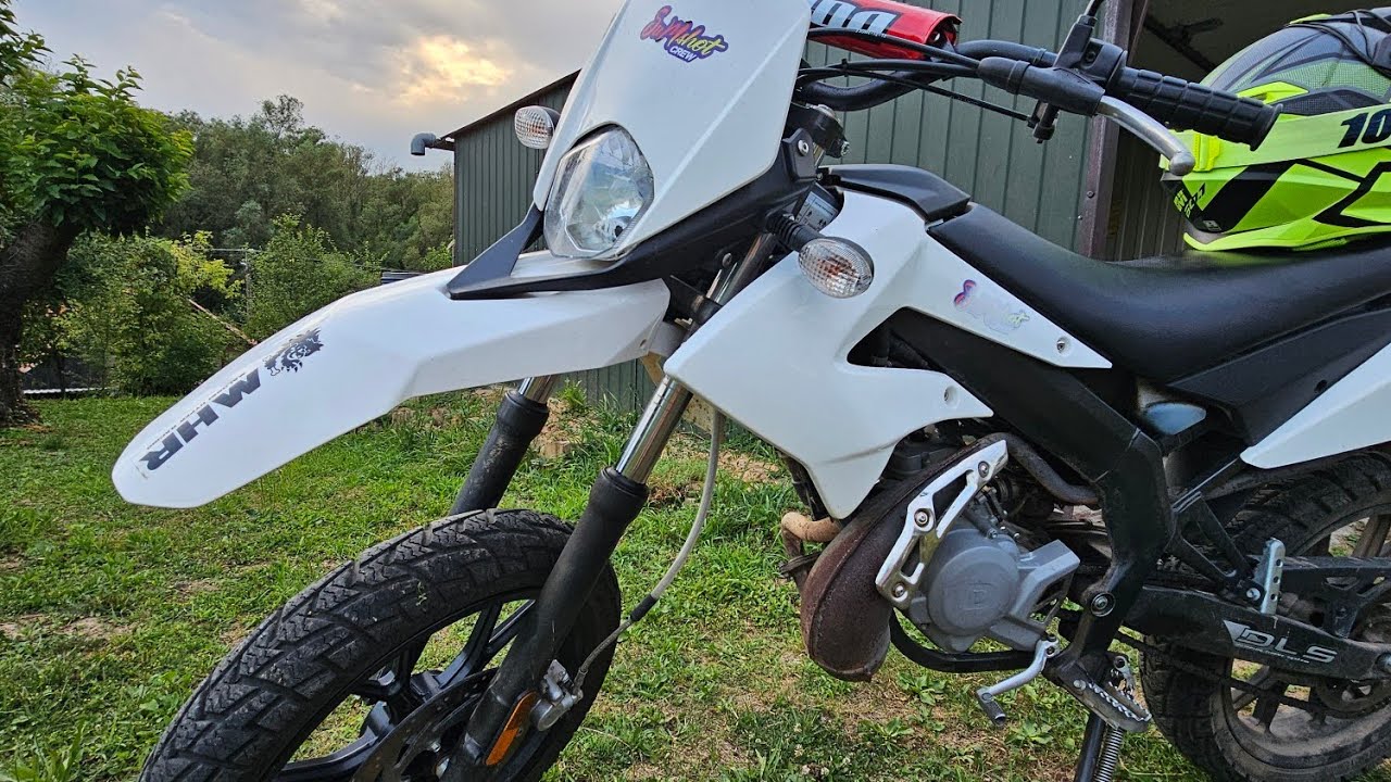 OlCSÓ TUNING 50esre 2X ERŐSEBB? II ENDUROLIFE II