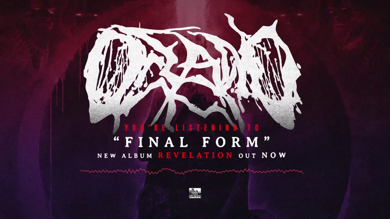 OCEANO - Final Form