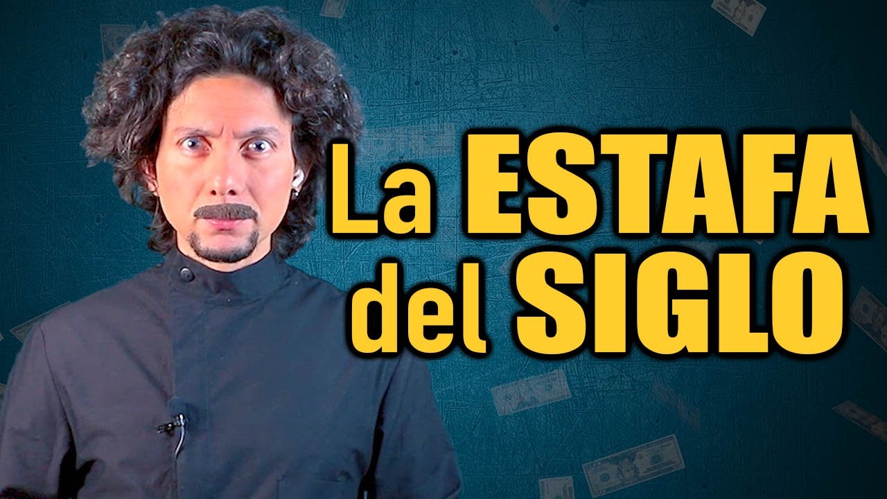 La estafa financiera del siglo: mira c&oacute;mo se esfumaron 2.300 millones de d&oacute;lares