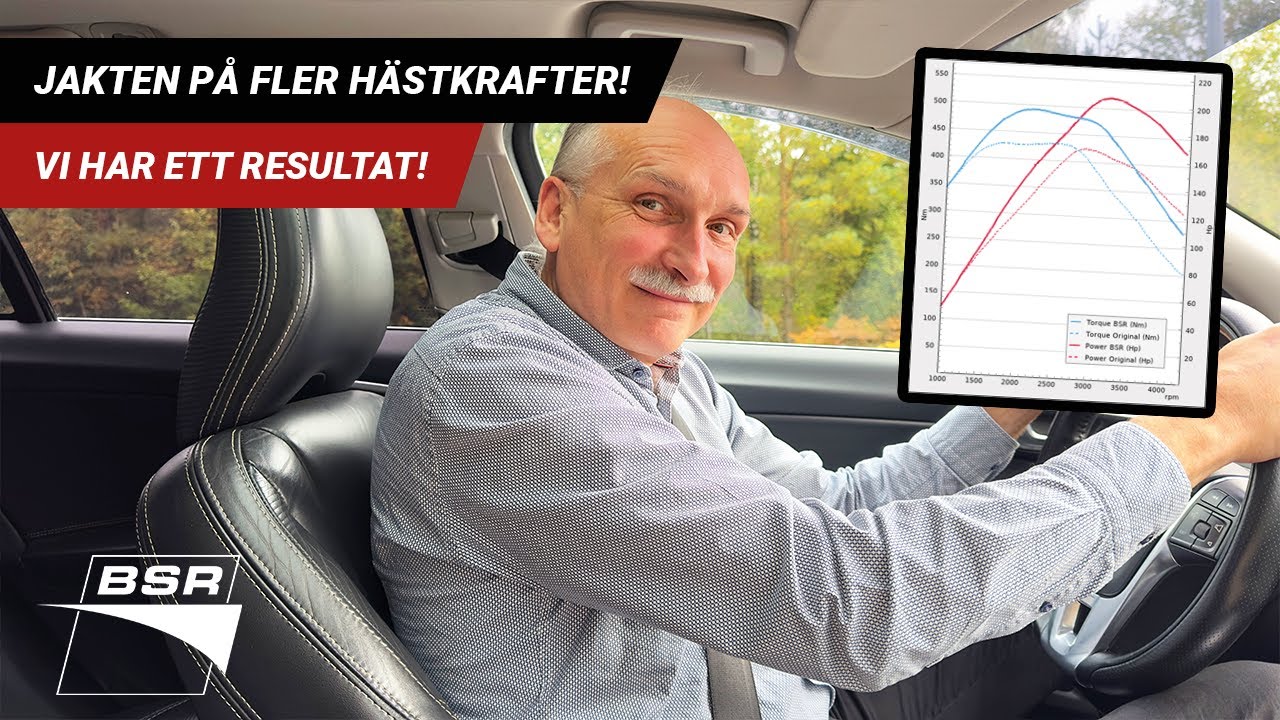 Vi har ett resultat! Volvo 2.0D