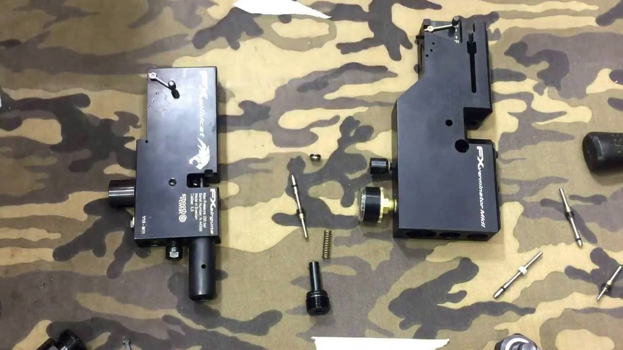 fx airgun manufacturing