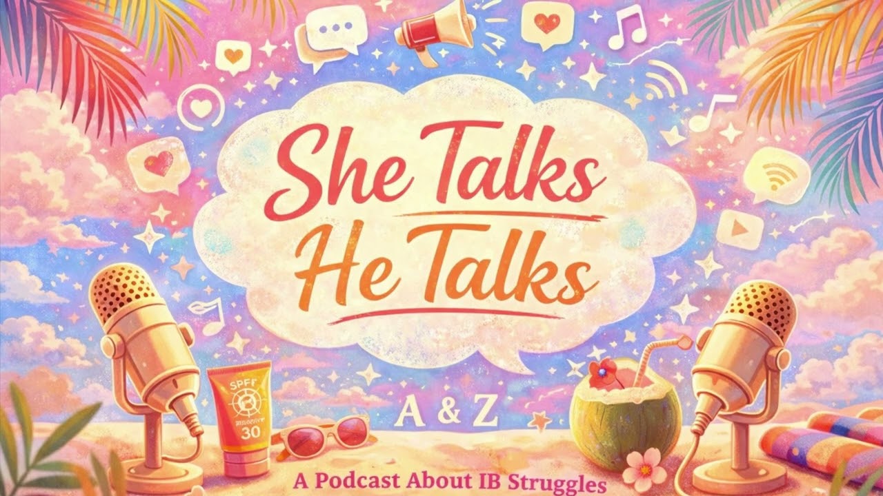 EPISODE 2 - BALANCED LIFE IN IB!!