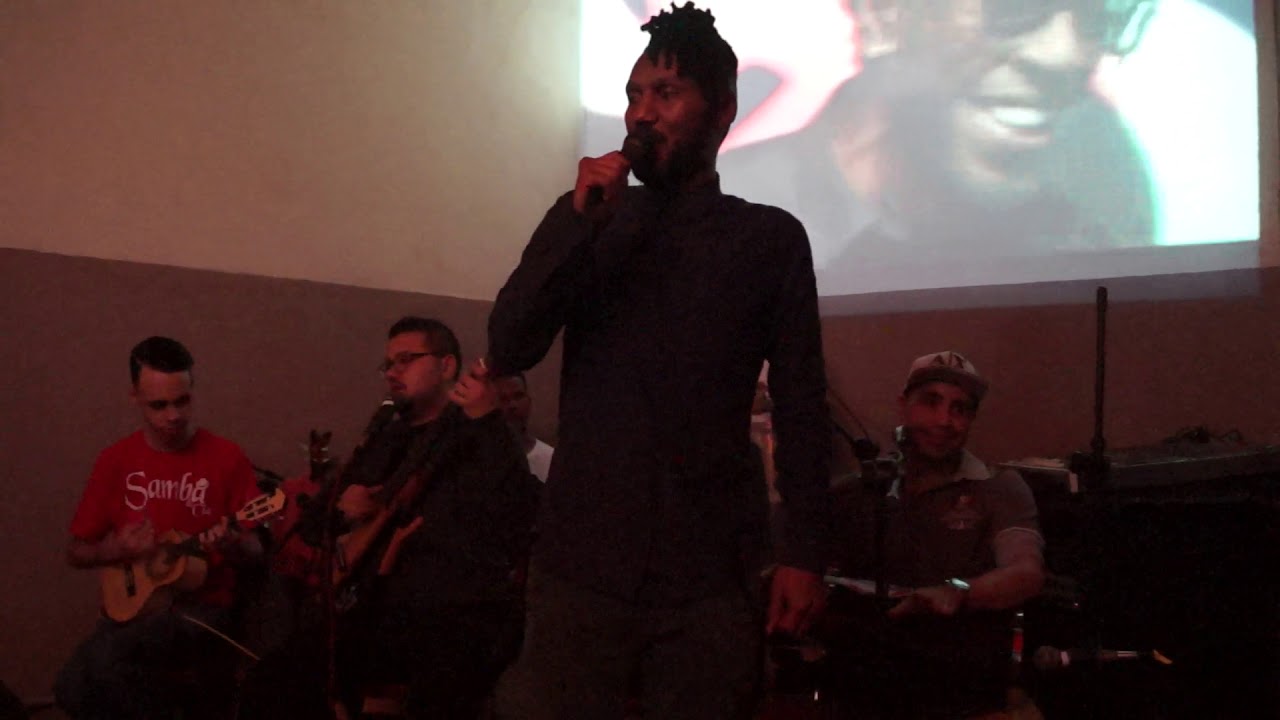 Samba e Cia e Gil Paes - Espelho