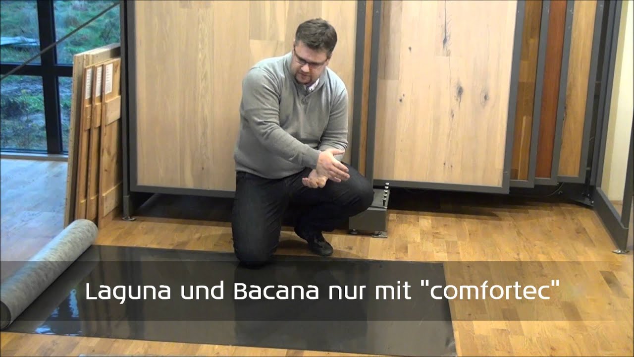 WINEO silent Comfort Trittschall