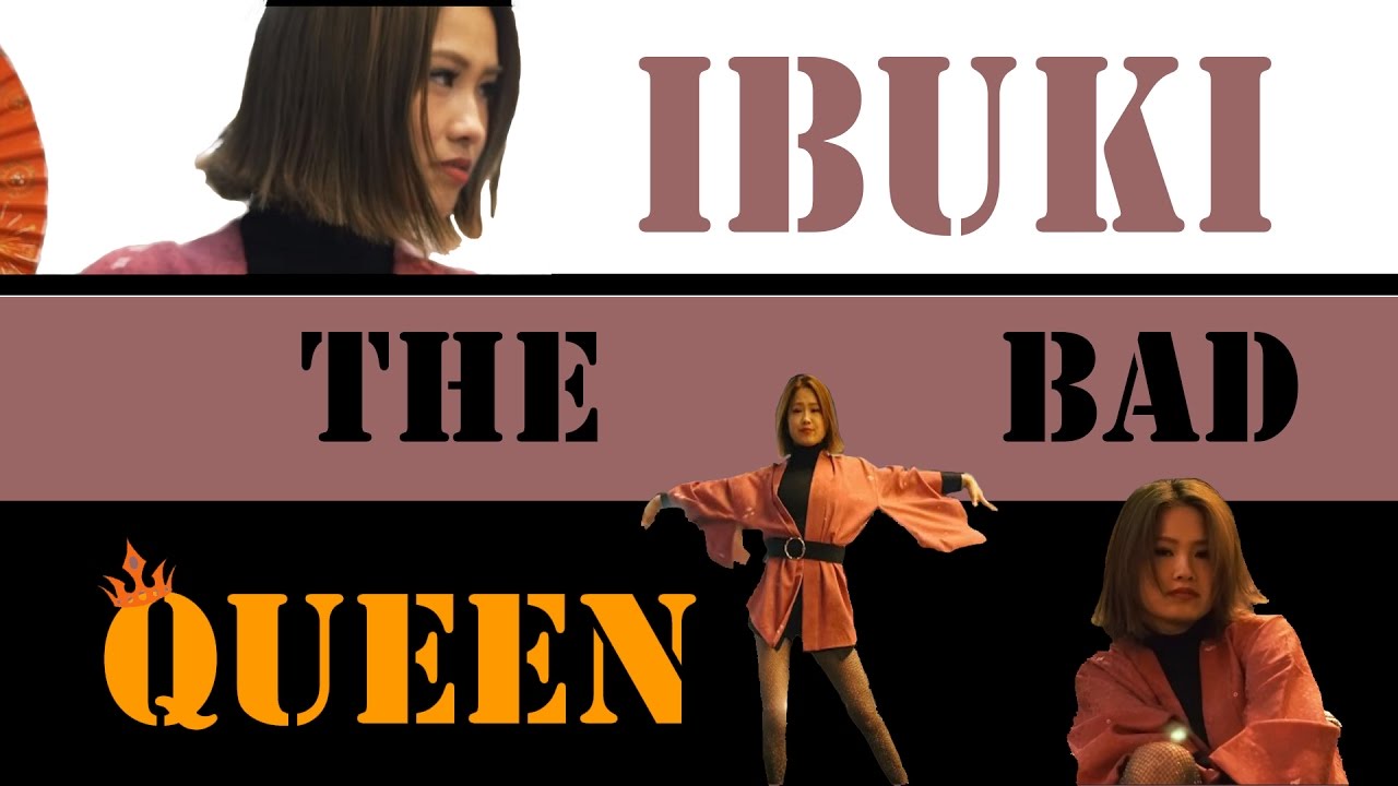IBUKI | The BAD Queen | Dance Compilation ( Waacking Style )