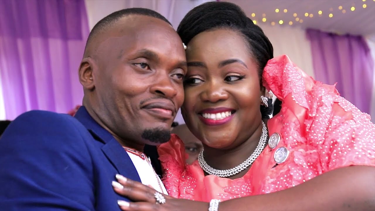 Tadeo and brendah's Kwanjula, Don't miss it.