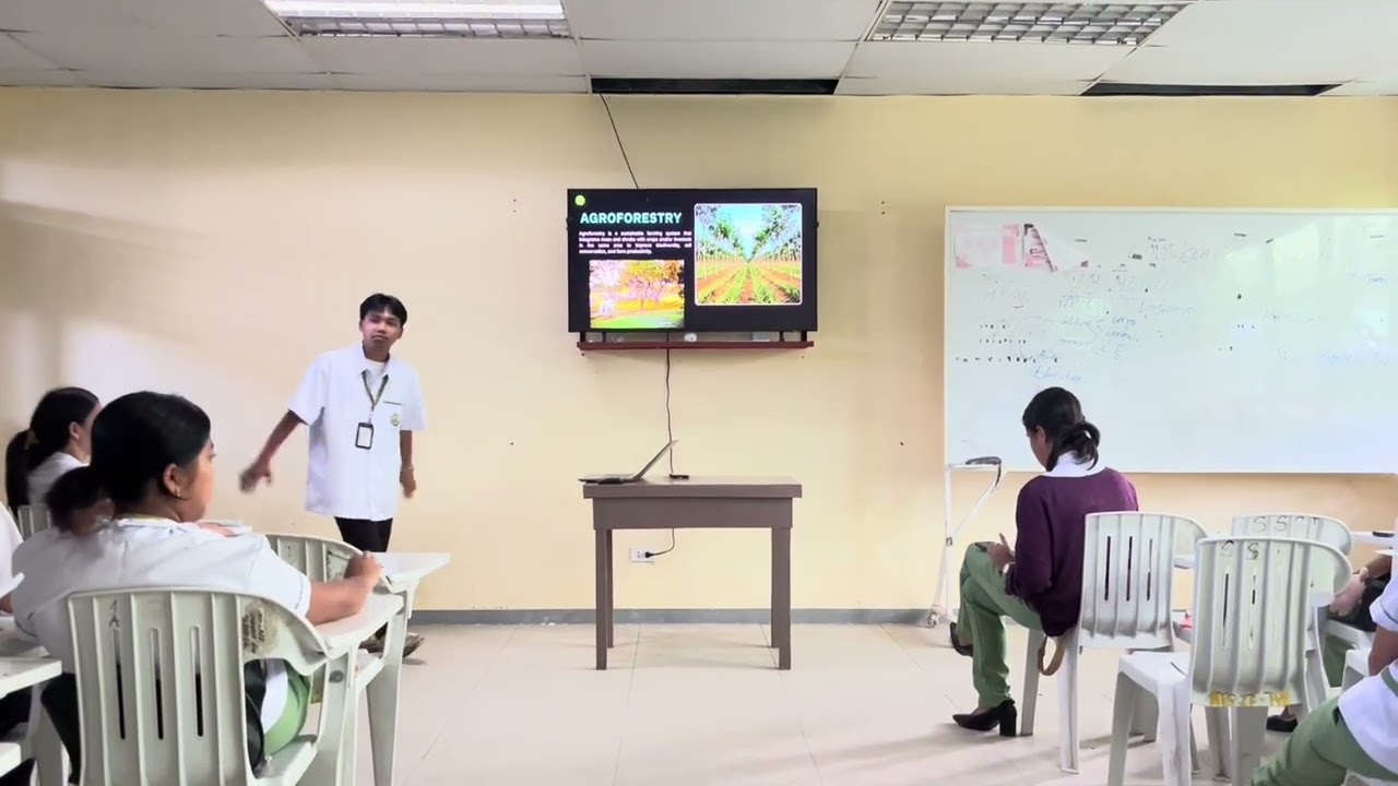 AFA-9 (Loudy Marlou P. Egos) TYPES OF SUSTAINABLE FARMING SYSTEM 