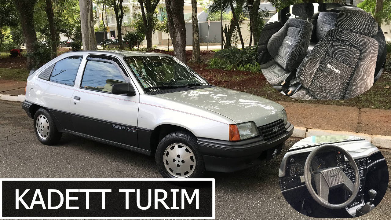 KADETT TURIM: A SÉRIE ESPECIAL DA COPA DE 90 | GARAGEM DO BELLOTE TV