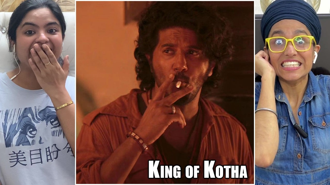 King of Kotha Dulquer Salmaan Intro Scene Reaction