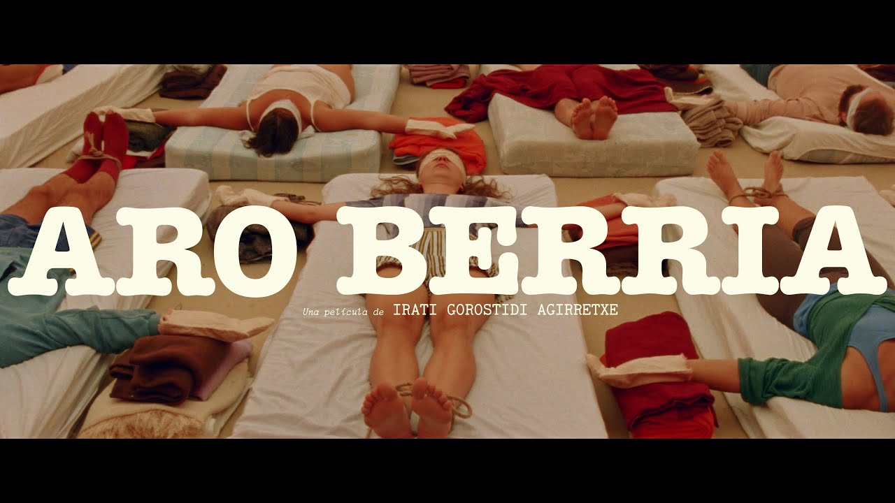 Aro berria, de Irati Gorostidi | Tr&aacute;iler Espa&ntilde;ol | Estreno en cines el 12 de diciembre de 2025