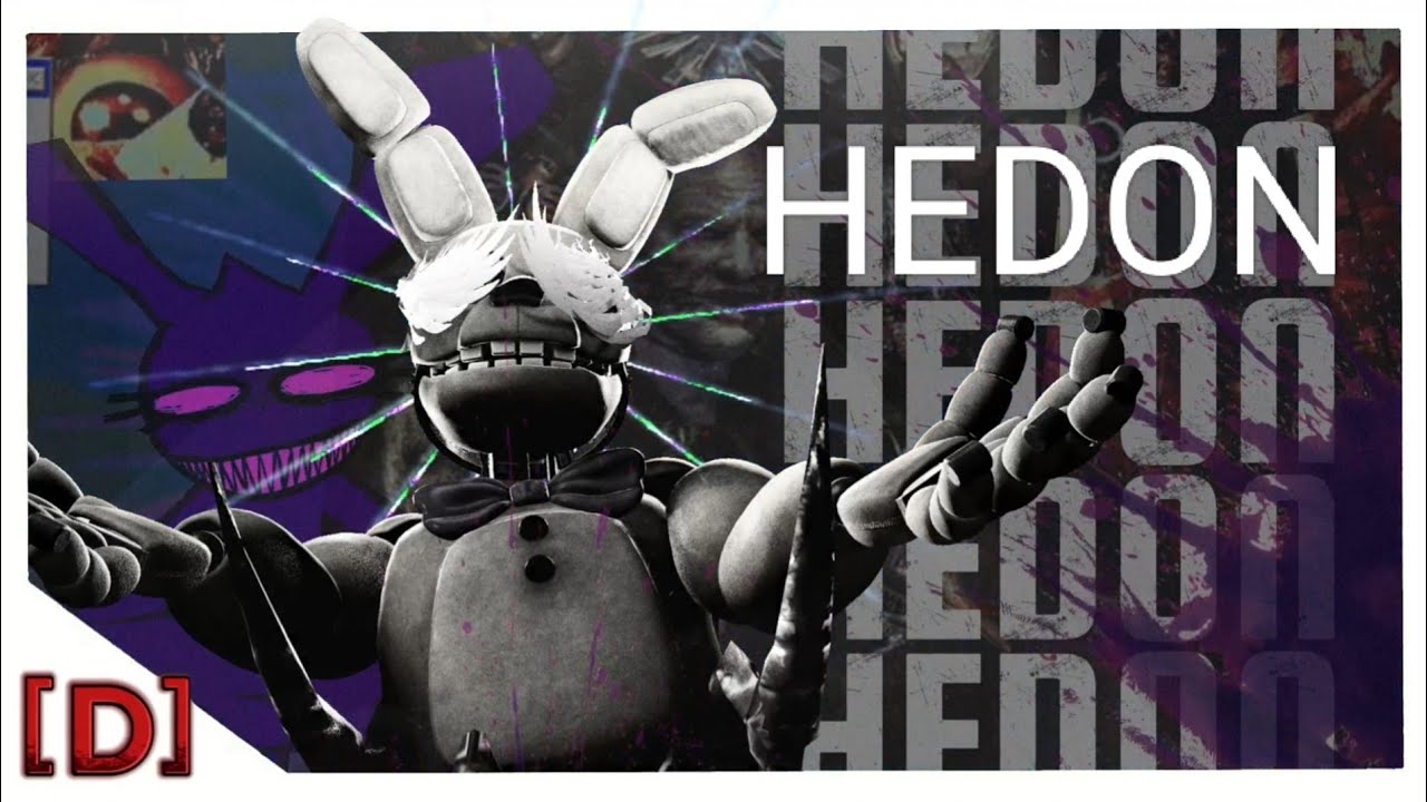 [SFM/FNAF] 🩹 HEDON