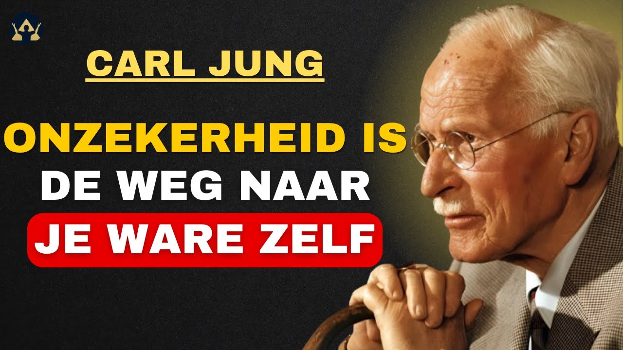 Carl Jung: Onzekerheid is de weg naar je ware zelf