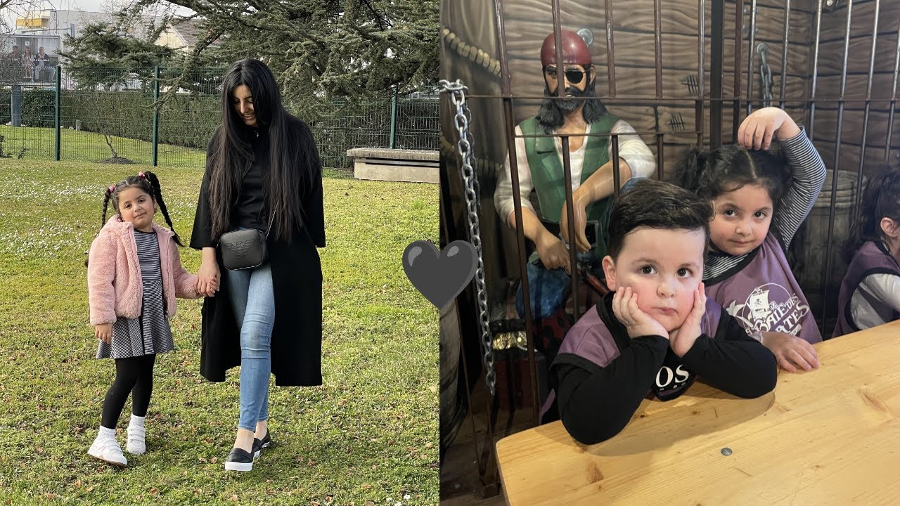 Մի քանի օր իմ ու Գայուշի հետ❤️HAPPY BIRTHDAY🎉Համով քաղցրավենիք😋