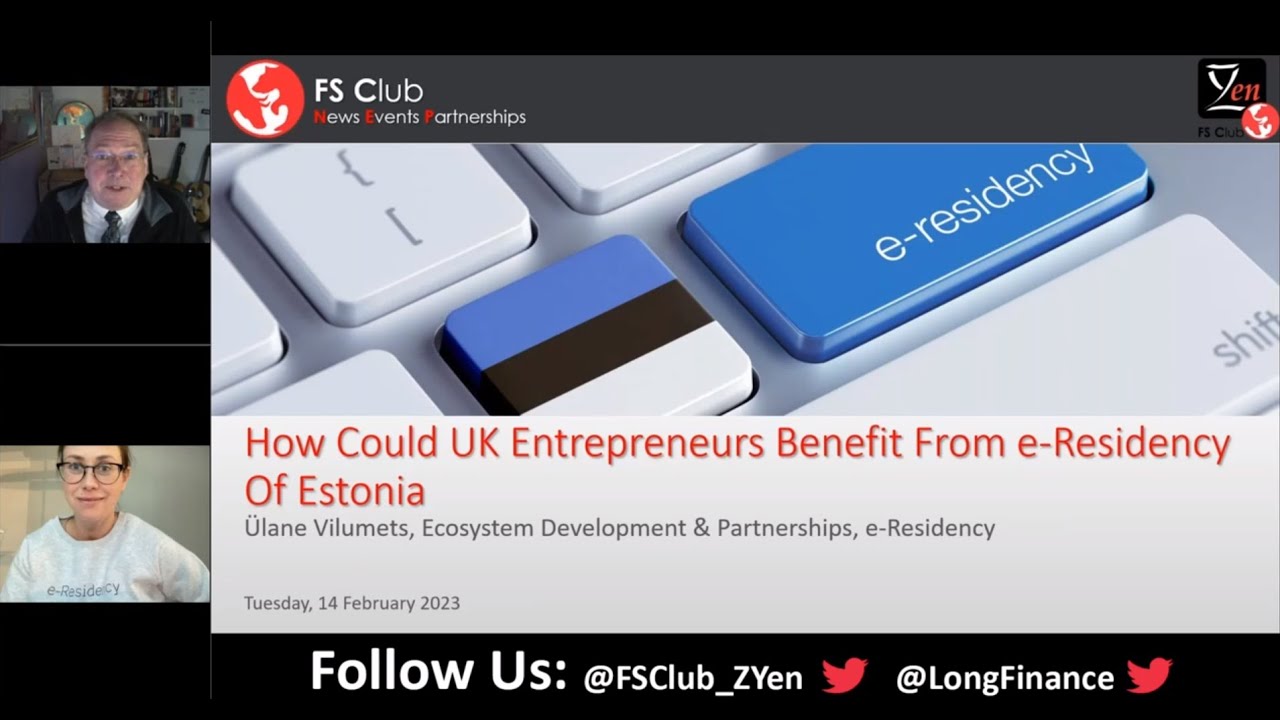 How Could UK Entrepreneurs Benefit From e-Residency Of Estonia