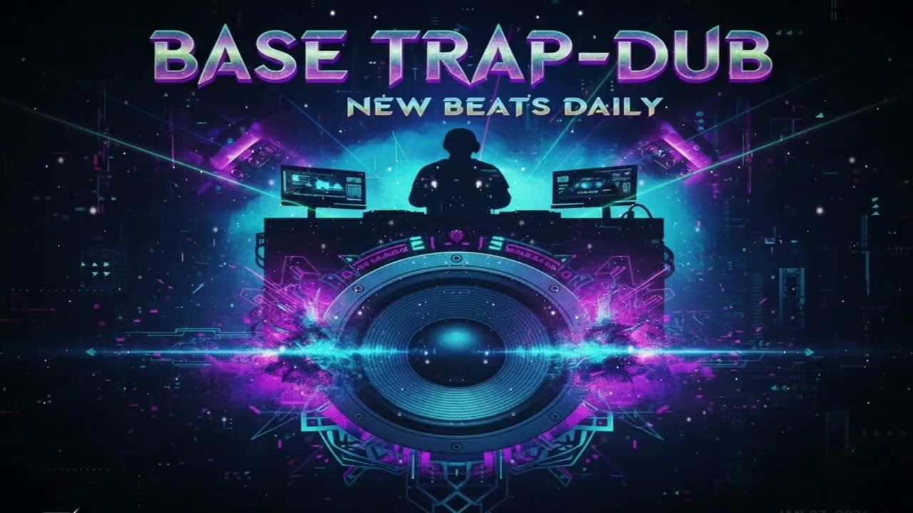 Trap-Dub Beat 🔥 Heavy Bass & Dark Vibes | Instrumental Beat
