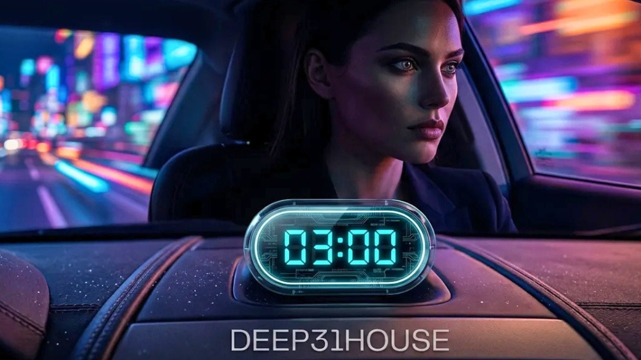 Тишина между нами — эмоциональный дип-хаус ночной драйв | Deep31House